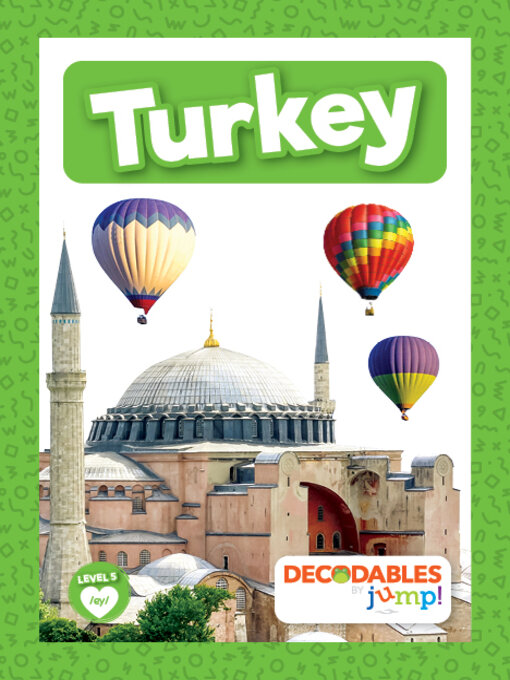 Title details for Turkey by Charis Mather - Available